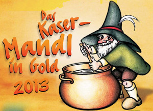Kasermandl Auszeichnungen 2013 3 Das Kaser-Mandl 2013