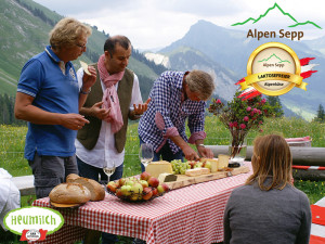 Laktoseintoleranz 2 Laktosefreier Käse durch lange Käsereifung