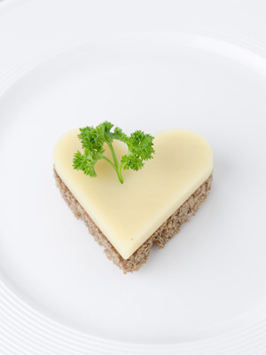JA, ich liebe Alpenkäse und spreche darüber!