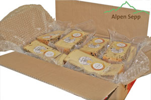 Alpen Sepp Paket mit Blümlekäse