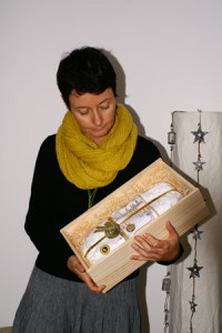 Unser Christstollen LIVE!