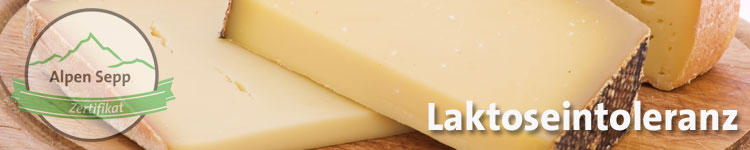 Laktoseintoleranz im Käse Wiki vom Alpen Sepp