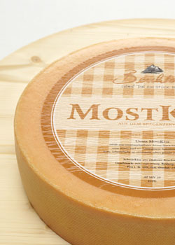 Bregenzerwälder Mostkäse Bregenzerwälder Mostkäse