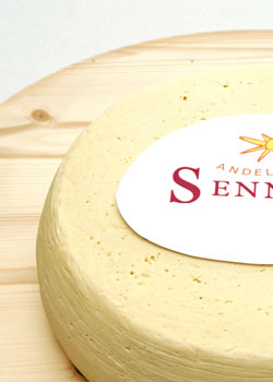 Bregenzerwälder Rässkäse nassgereift