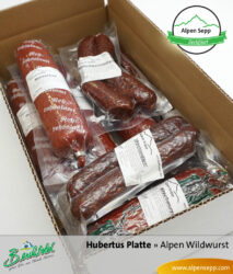hubertus platte wildwurst alpensepp02 884