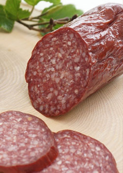 100% BIO Rind Salami 100% BIO Rind Salami
