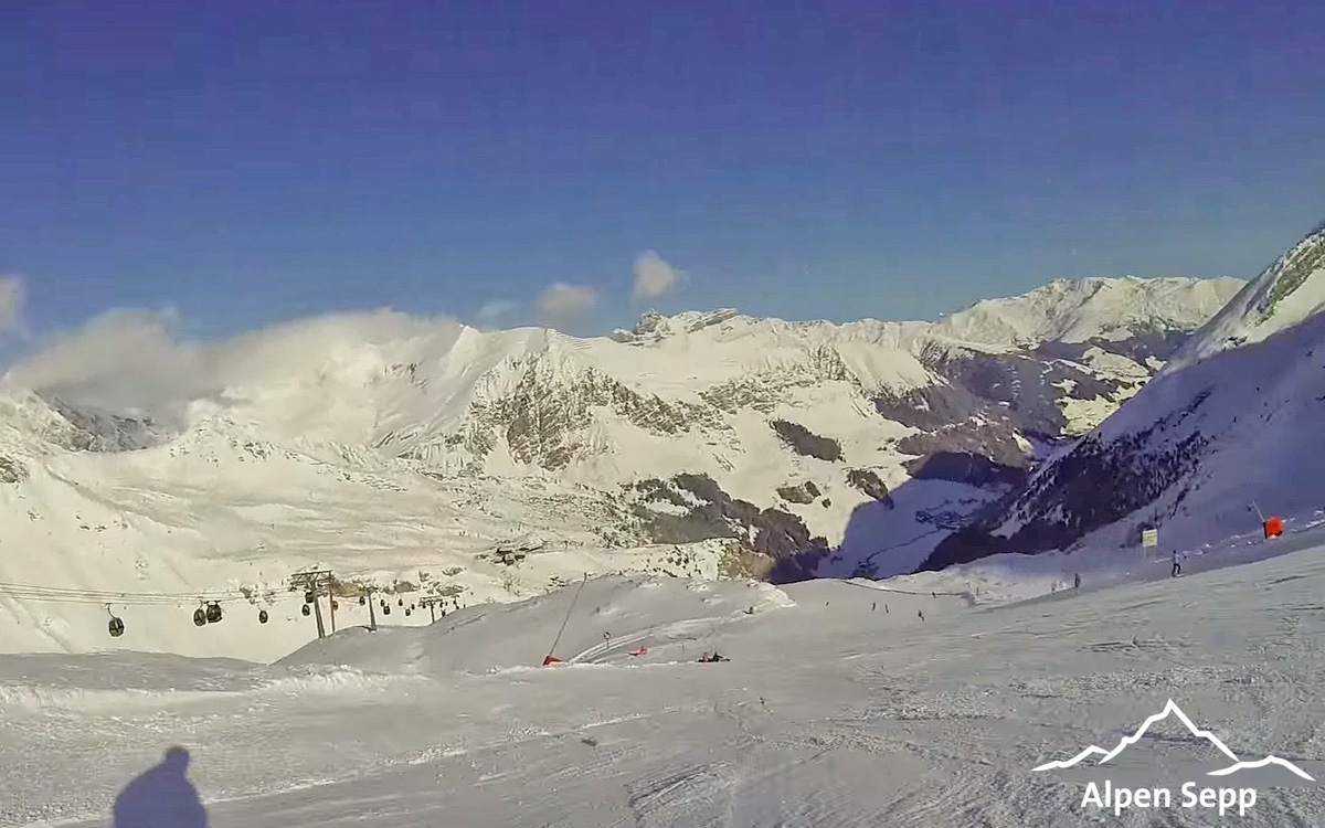 Hintertux Gletscher Tirol