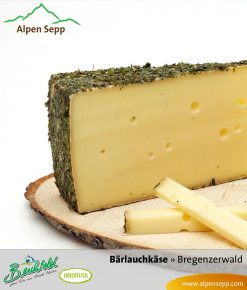 Bewertungen unserer Kunden 7 Premium Bärlauchkäse | direkt aus´m Käsekeller