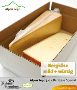 Bewertungen unserer Kunden 13 AlpenSepp 3.0 | Bergkäse Test Aktion - 2 kg