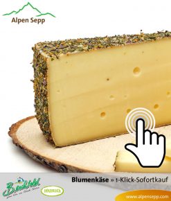 BLUMENKÄSE, 200 Gramm zum 1-Klick Sofortkauf