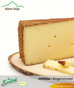Heumilch Chilikäse (Chili Käse, Chilli Käse)