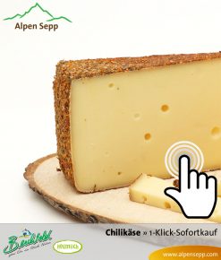 CHILIKÄSE, 200 Gramm zum 1-Klick Sofortkauf