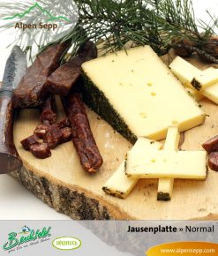 Alpen Sepp's - Alpen Jausenplatte normal