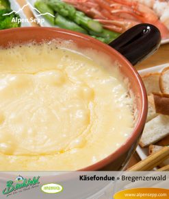Bewertungen unserer Kunden 53 Premium Käsefondue | Käse Fertiggericht Spezialität aus Heumilch® im Beutel | aromatisch + würzig | 500 Gramm
