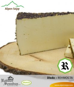 REHMOCTA Käsespezialität » Diedo « mit Apfel-Minze-Holunderblüten