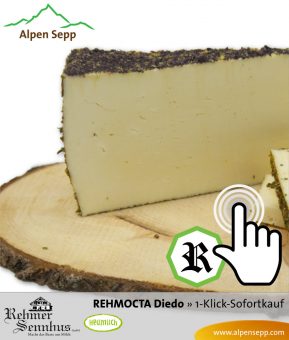 REHMOCTA™ Diedo Käse, 200 Gramm zum 1-Klick Sofortkauf