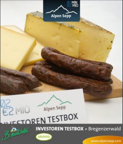 Bewertungen unserer Kunden 55 2 MINUTEN 2 MILLIONEN Investoren Testbox aus der TV SHOW