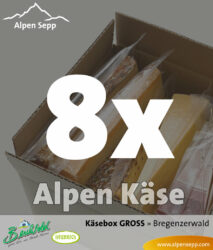 kaesebox gross 1
