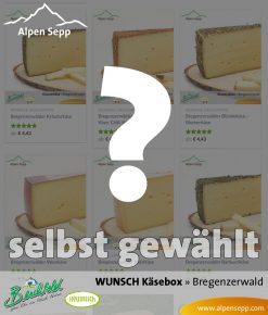 Bewertungen unserer Kunden 7 Käse Wunsch BOX | Wählen Sie aus unserer Käsevielfalt 8x Heumilchkäse