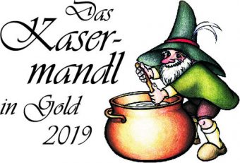 Kasermandl 2019 Logo