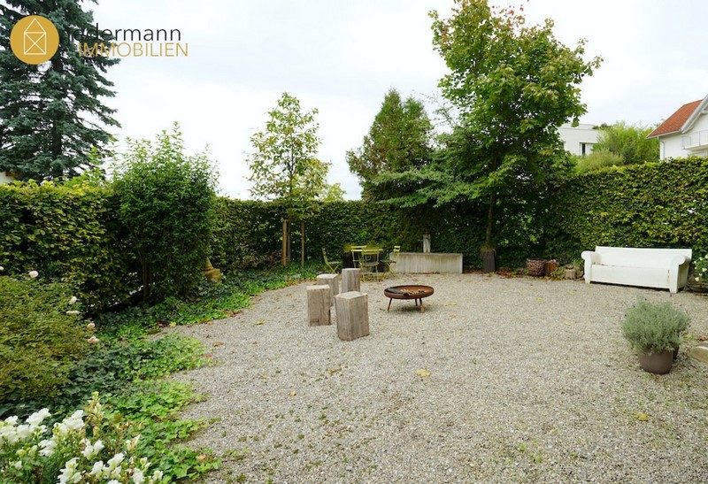 Bauernhaus Garten