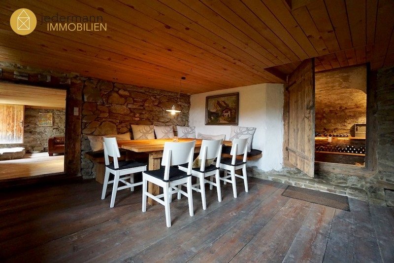 Bauernhaus Wohnzimmer
