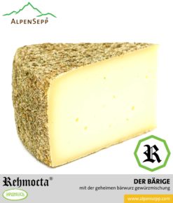 Bewertungen unserer Kunden 27 REHMOCTA® » Der Bärige « | Käse Spezialität | mit Bärwurz affiniert