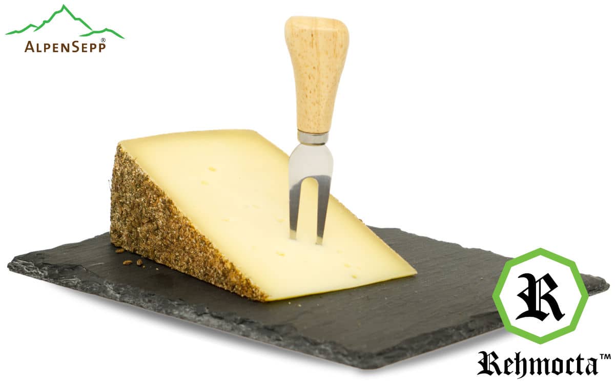 Neue Käsesorte erfolgreich getestet: REHMOCTA™ » Der Bärige « | ab sofort im Shop verfügbar