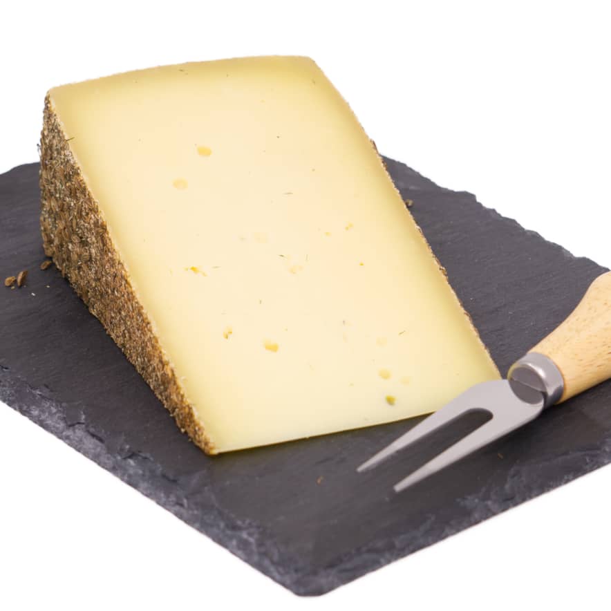 REHMOCTA » Der Bärige | Käse Spezialität aus Heumilch® | mit Bärwurz affiniert. Feedbild.