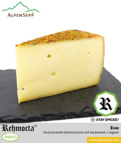 Bewertungen unserer Kunden 35 REHMOCTA® » Ehni « | Käse Spezialität | mit STAY SPICED ! Gewürzmischung + ein Hauch von Kardamom & Ingwer