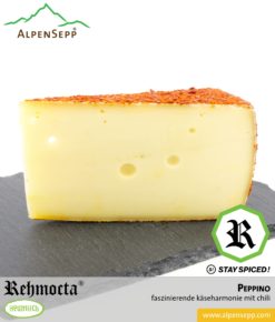 Bewertungen unserer Kunden 29 REHMOCTA® » Peppino « | Käse Spezialität | mit STAY SPICED ! Chilimischung affiniert