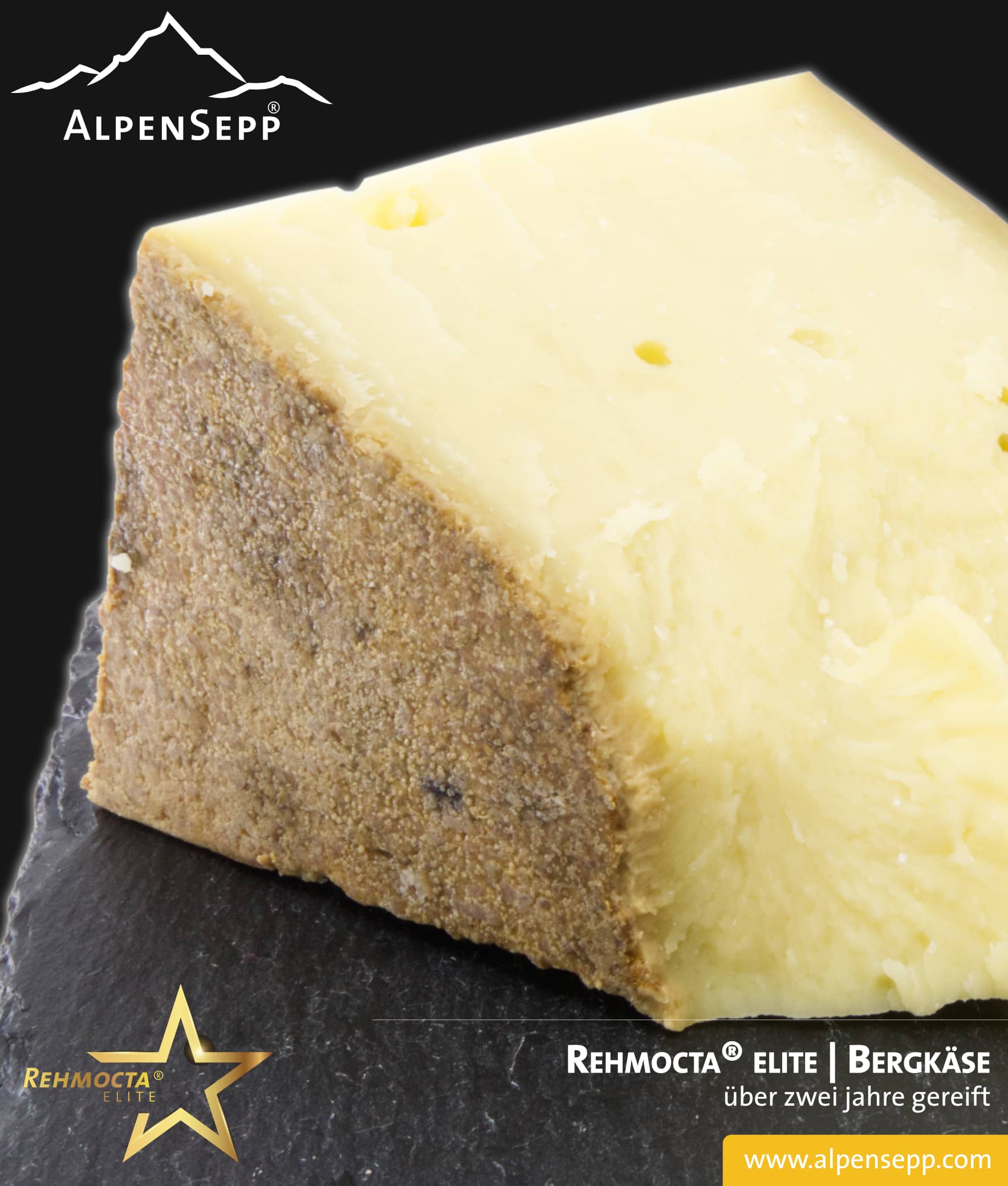 REHMOCTA® ELITE | Bergkäse, über 2 Jahre gereift | 3G Regel der ELITE Käse = geprüft, und gefährlich, geil | 500 g 25 REHMOCTA® ELITE | Bergkäse, über 2 Jahre gereift | 3G Regel der Elite - geprüft, und gefährlich, geil