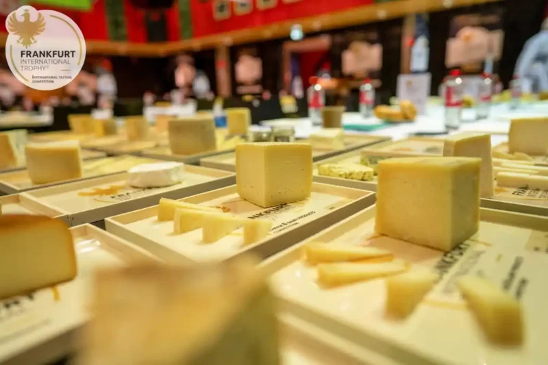 Käse Wettbewerb | Frankfurt International Trophy