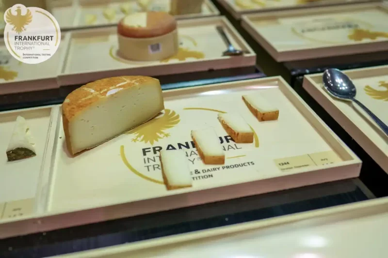 Käse Wettbewerb | Frankfurt International Trophy