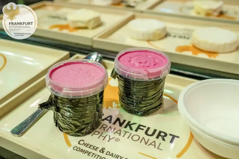 Frankfurt International Trophy | Käse Wettbewerb
