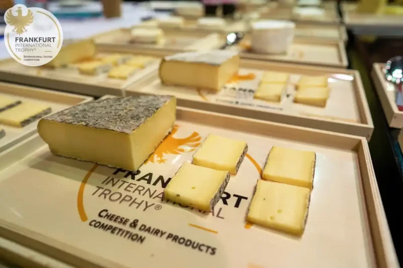 Frankfurt International Trophy | Käse Wettbewerb