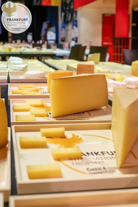 Frankfurt International Trophy | Käse Wettbewerb
