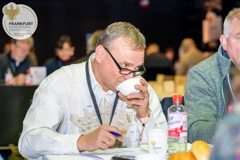 Käse Test | Frankfurt International Trophy | Käse Wettbewerb