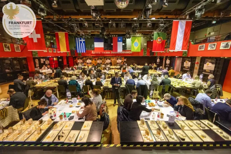 Frankfurt International Trophy | Cheese Tasting
