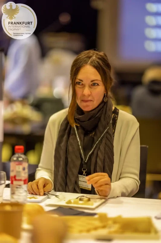 Frankfurt International Trophy | Käse Wettbewerb