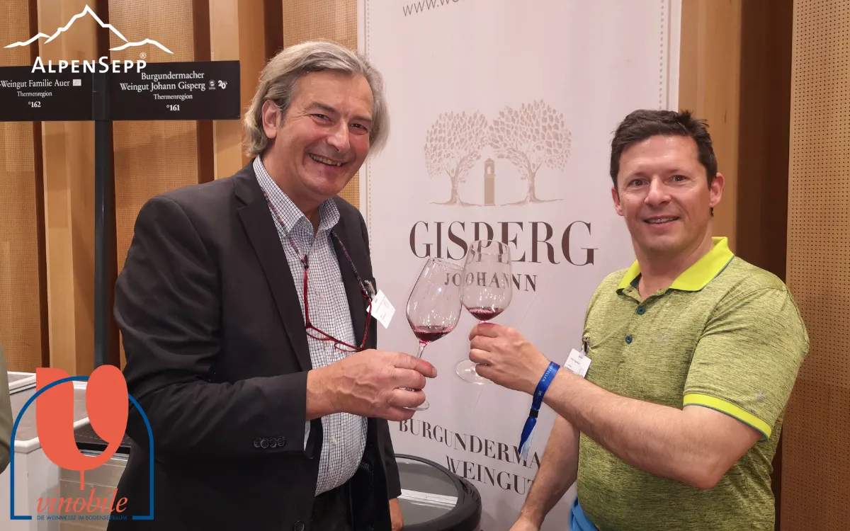 Vinobile Gisperg Wein 2024
