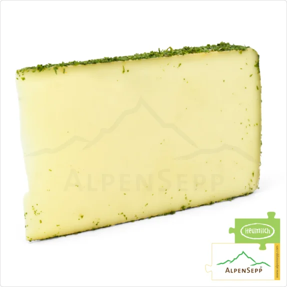 BÄRLAUCHKÄSE | 100% pikante Genuss Garantie mit einmaligem Bärlauch Charakter | Laktosefreier DELUXE Weidemilch Käse direkt aus dem Käsekeller 9 BÄRLAUCHKÄSE | 100% pikante Genuss Garantie mit einmaligem Bärlauch Charakter | Laktosefreier DELUXE Weidemilch Käse direkt aus dem Käsekeller