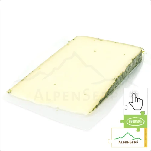 BÄRLAUCHKÄSE, 200 Gramm Käse aus Alpenmilch - laktosefrei | direkt aus dem Käsekeller | zart schmelzend mit einmaligem Bärlauch Charakter | 1-Klick Sofortkauf 9 BÄRLAUCHKÄSE, 200 Gramm Käse aus Alpenmilch - laktosefrei | direkt aus dem Käsekeller | zart schmelzend mit einmaligem Bärlauch Charakter | 1-Klick Sofortkauf