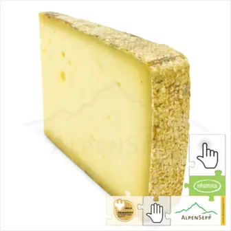 BERGKÄSE sehr würzig | 300 Gramm Heumilch Käse - laktosefrei - Hartkäse 12 Monate gereift im Käsekeller - aromatisch + würzig - 1-Klick Sofortkauf 8 BERGKÄSE sehr würzig | 300 Gramm Heumilch Käse - laktosefrei | Hartkäse 12 Monate gereift im Käsekeller | aromatisch + würzig | 1-Klick Sofortkauf