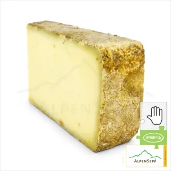 BERGKÄSE extra spezial | 16 Monate gereift | Laktosefreier PREMIUM Heumilch Hartkäse direkt aus dem Käsekeller | extrem-würzige Käse Genuss Garantie
