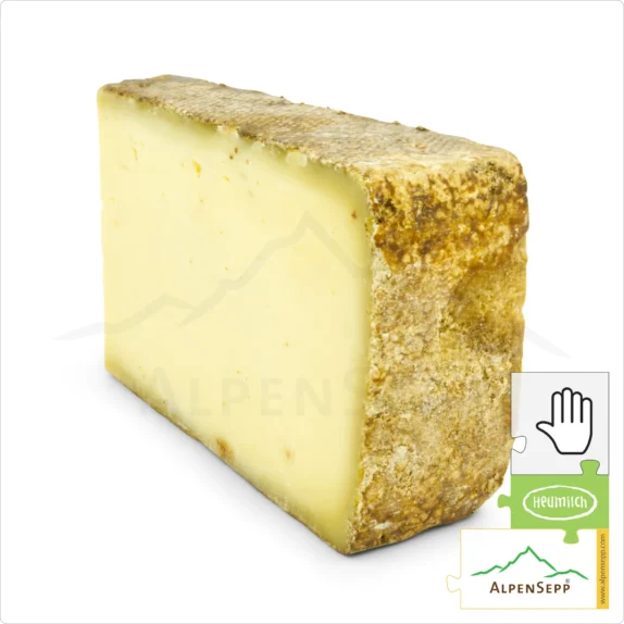 BERGKÄSE extra würzig | 16 Monate | Laktosefreier Hartkäse 10 BERGKÄSE extra spezial | 16 Monate gereift | Laktosefreier PREMIUM Heumilch Hartkäse direkt aus dem Käsekeller | extrem-würzige Käse Genuss Garantie