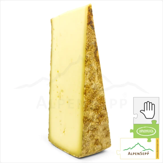 BERGKÄSE extra würzig | 16 Monate | Laktosefreier Hartkäse 11 BERGKÄSE extra spezial | 16 Monate gereift | Laktosefreier PREMIUM Heumilch Hartkäse direkt aus dem Käsekellerr | extrem-würzige Käse Genuss Garantie