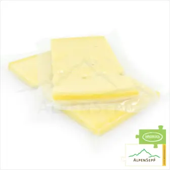 Emmentaler Käse | Laktosefreier Hartkäse aus Heumilch | traditionell Hergestellt