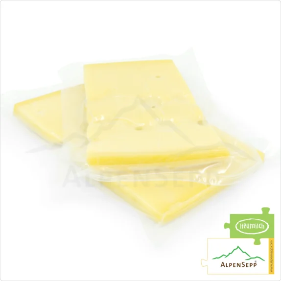 EMMENTALER Käse - Laktosefrei aus 100 % Heumilch | DELUXE Hartkäse direkt aus dem Käsekeller | 100% aromatisch-nussige Genussgarantie 10 Emmentaler Käse | Laktosefreier Hartkäse aus Heumilch | traditionell Hergestellt