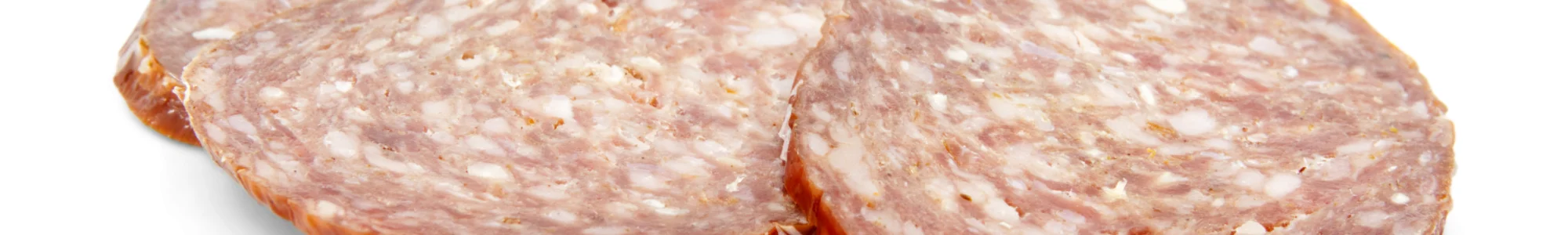 GAMSSALAMI | Salami Wildwurst von der Gams | Wurst vom heimischen Gamswild